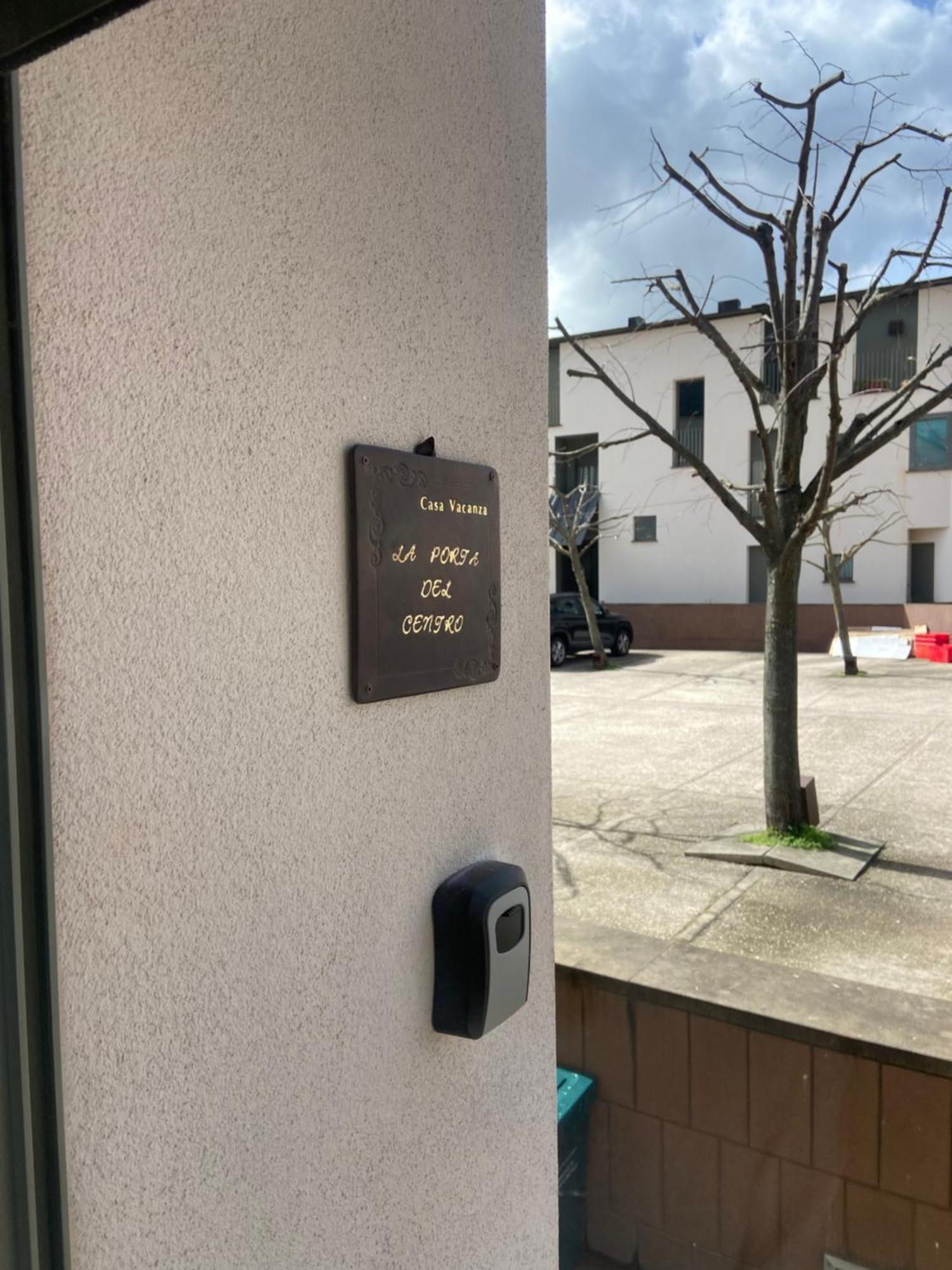Porta Del Centro Βίλα Γκούμπιο Εξωτερικό φωτογραφία