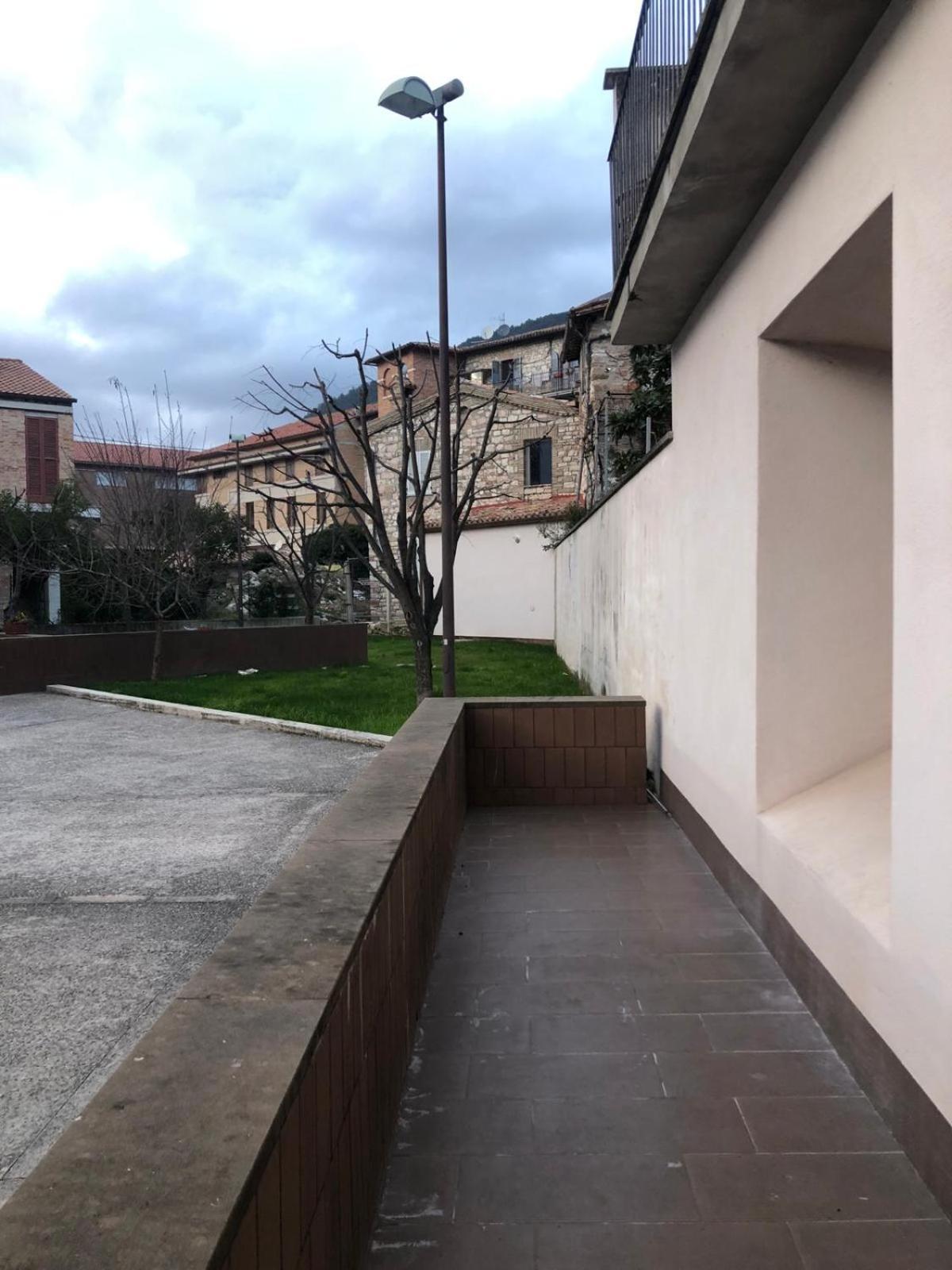 Porta Del Centro Βίλα Γκούμπιο Εξωτερικό φωτογραφία